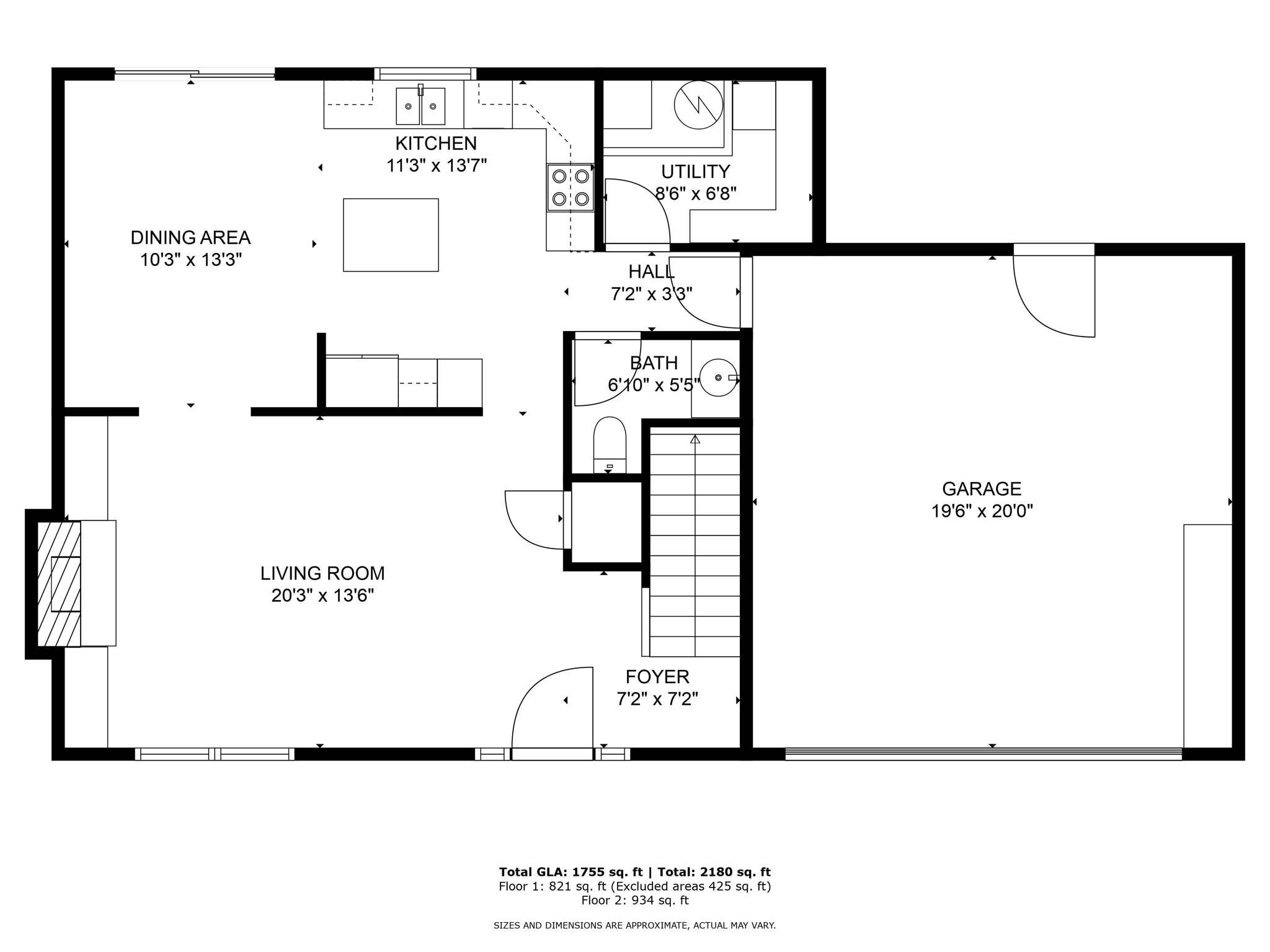 Floorplan #1