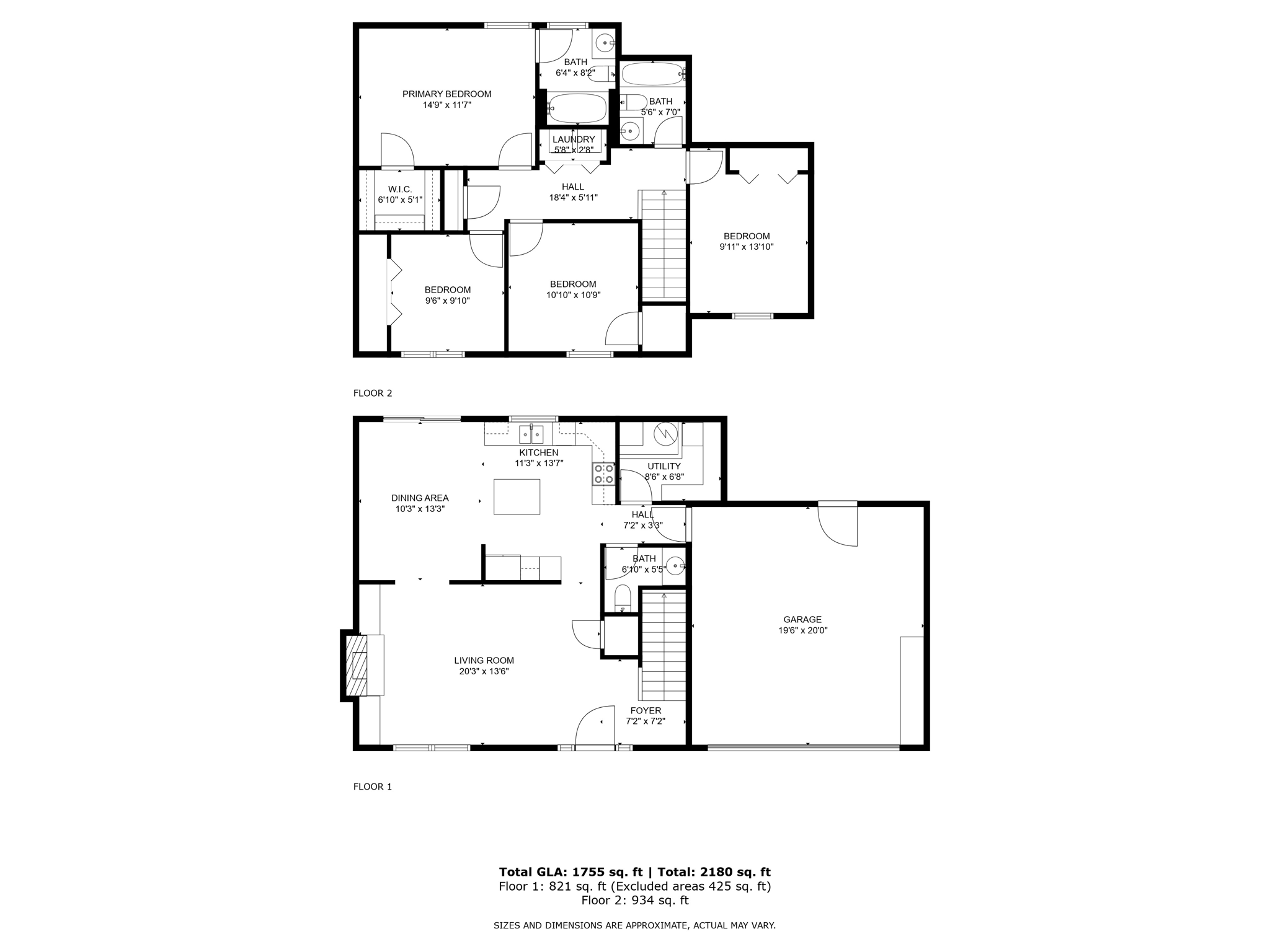 Floorplan #3