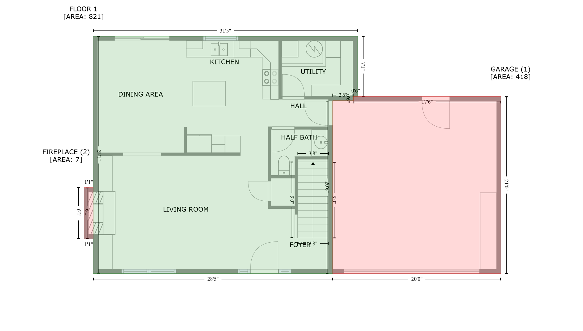 Floorplan #4