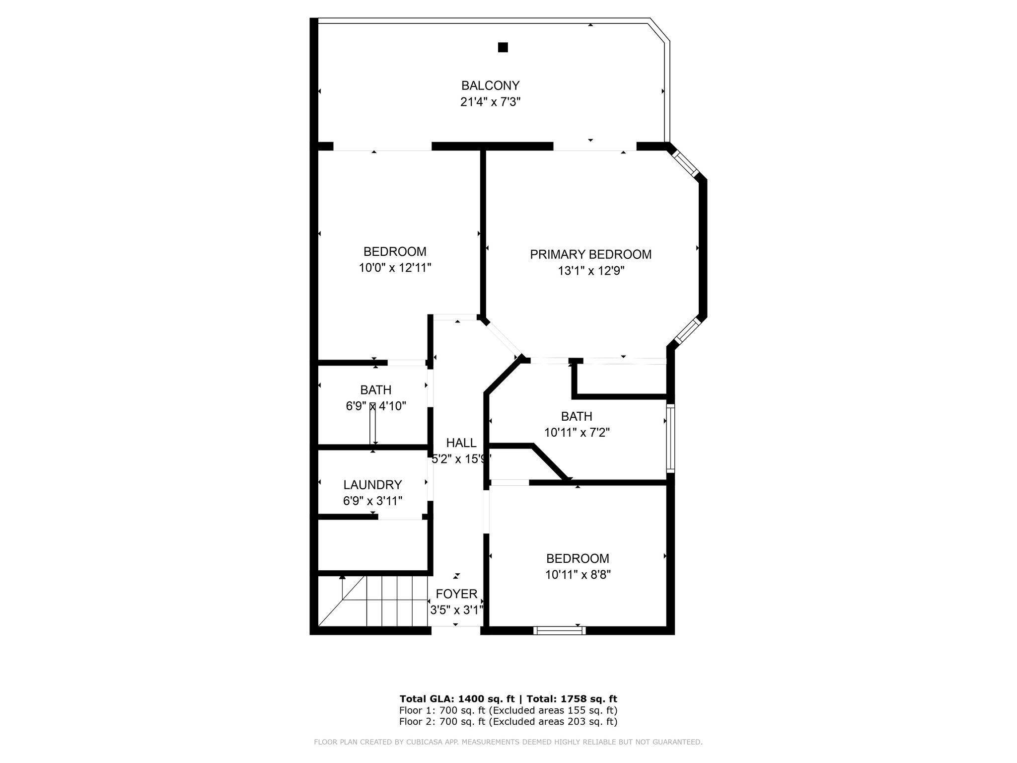 First Floor