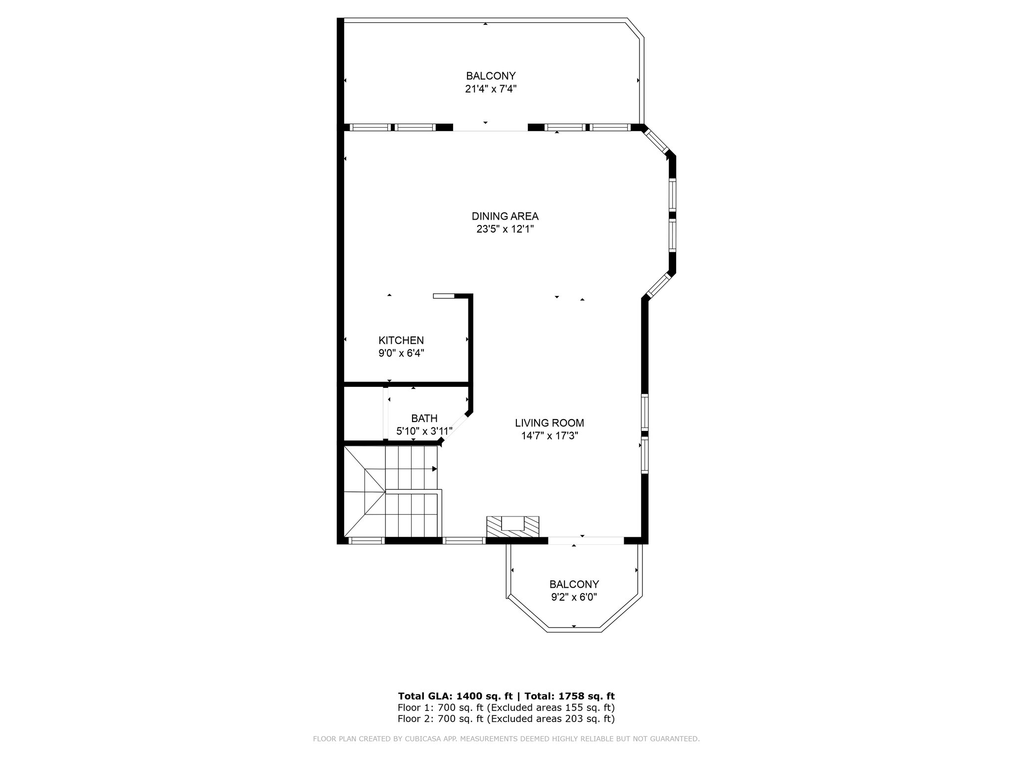 Second Floor