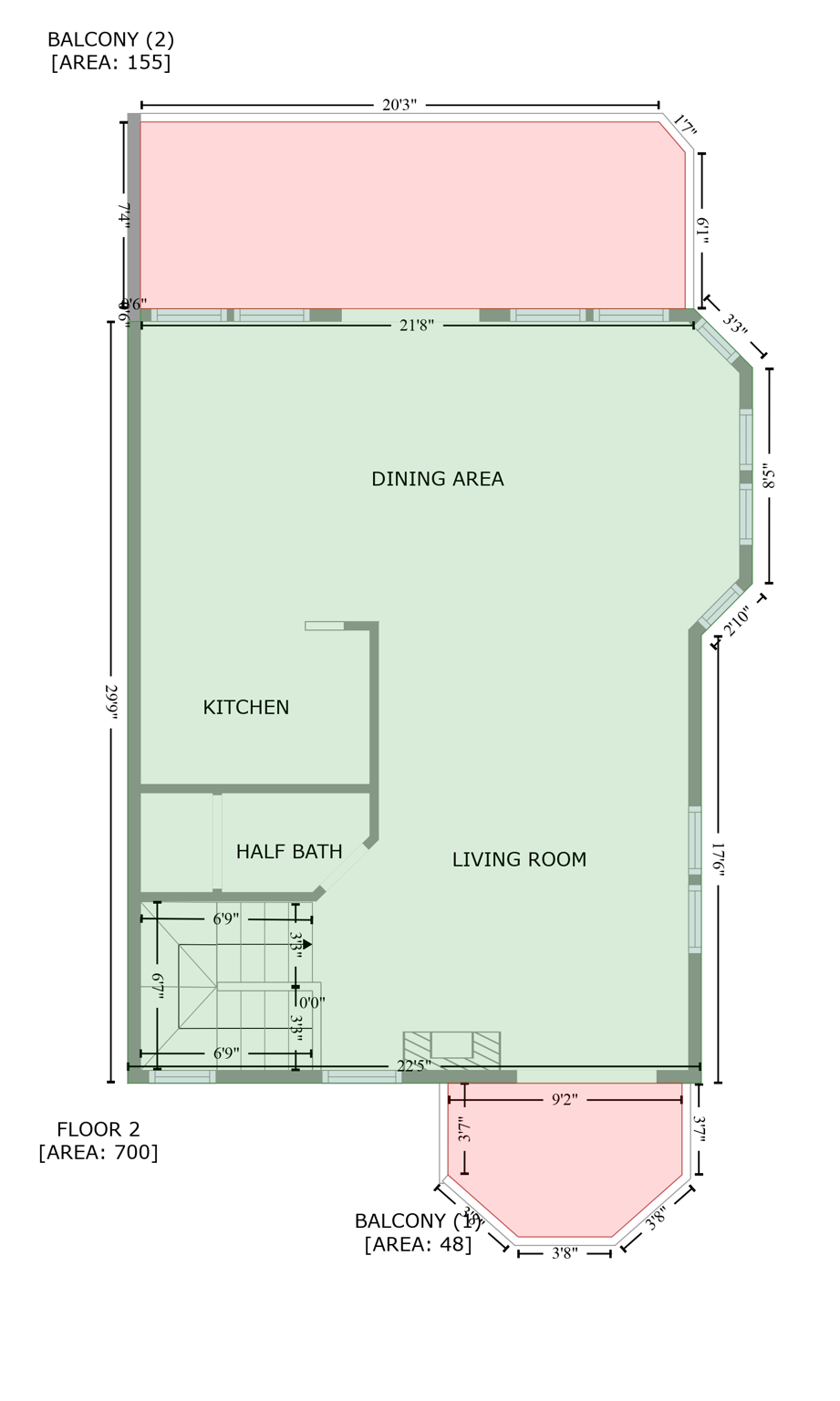 Second Floor