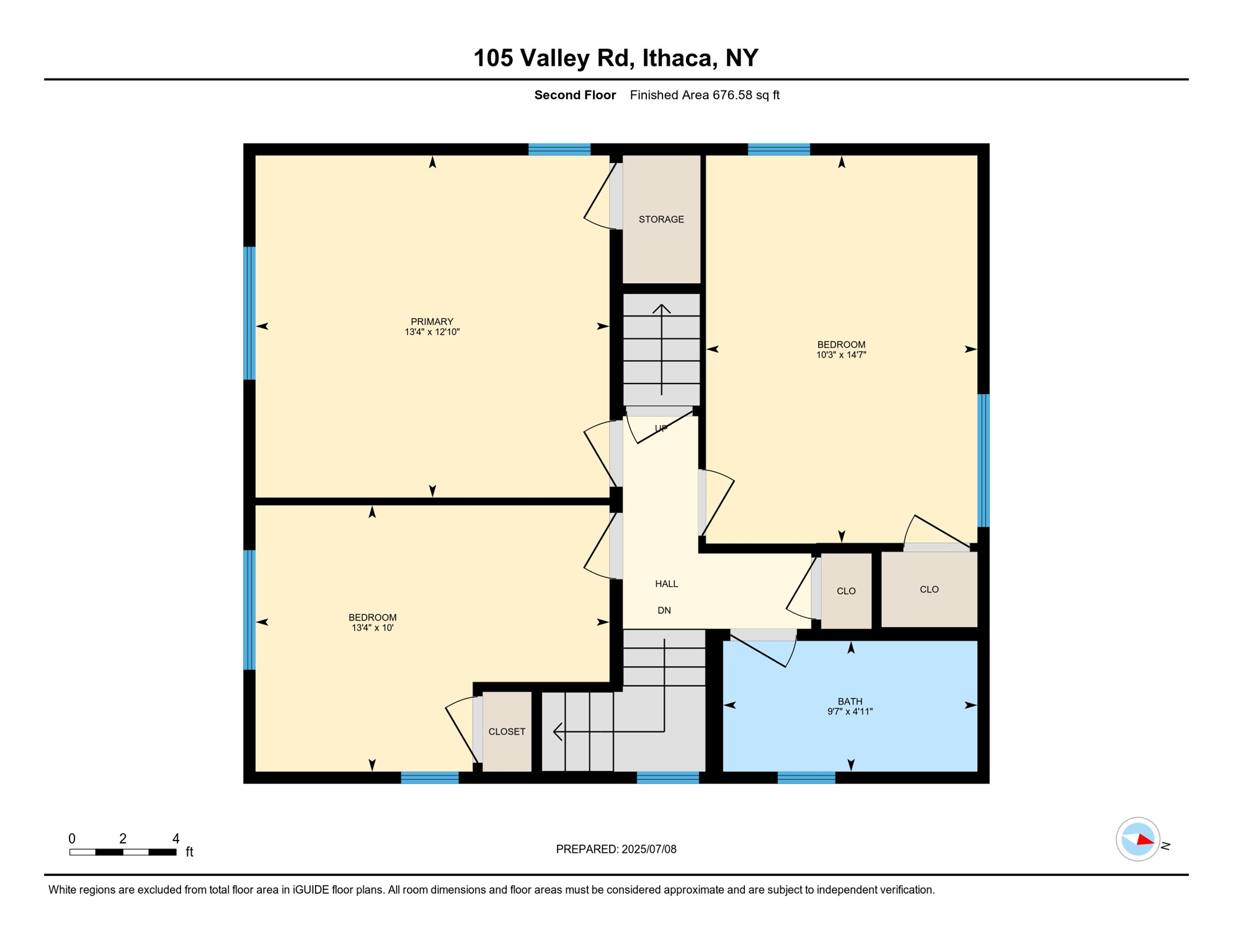 Floorplan #2