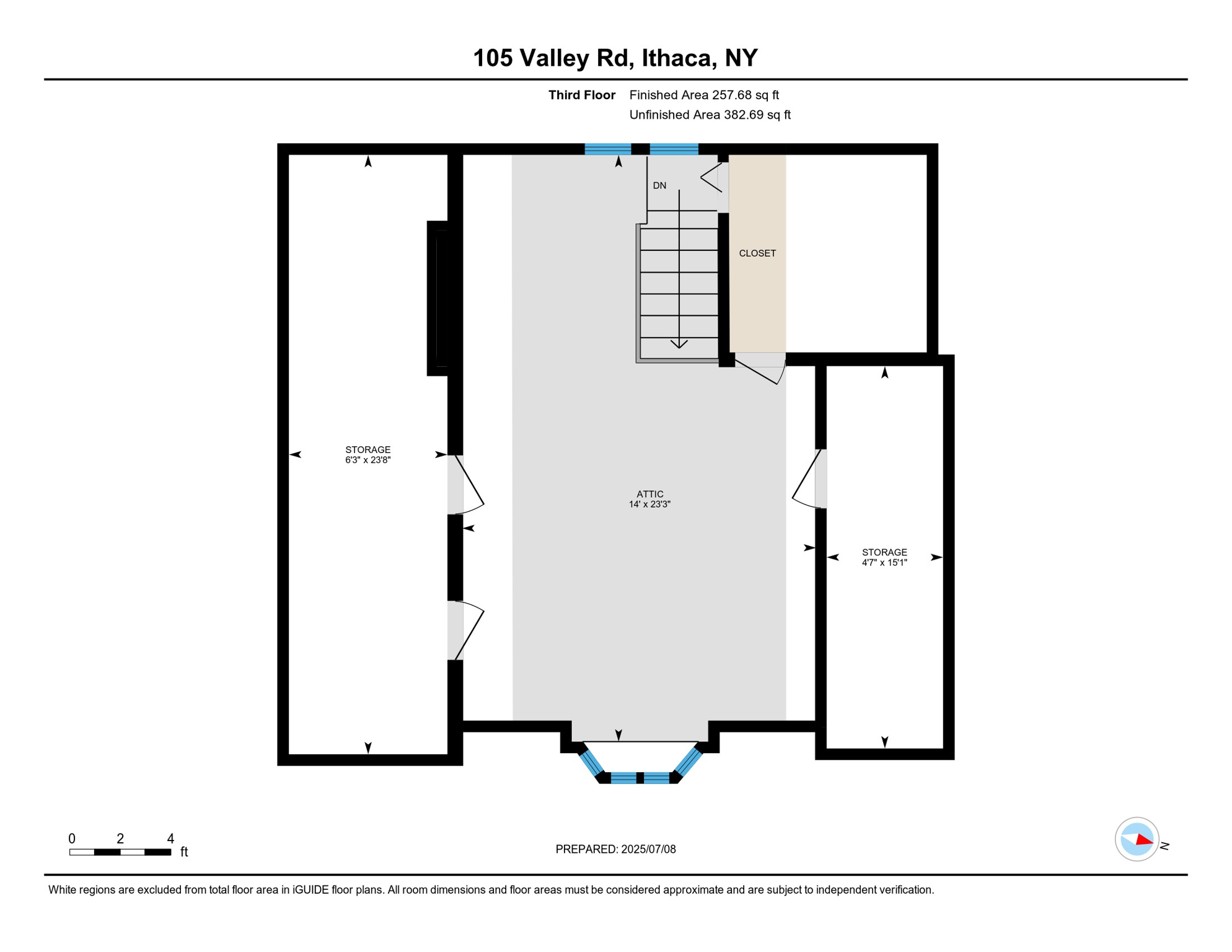 Floorplan #3