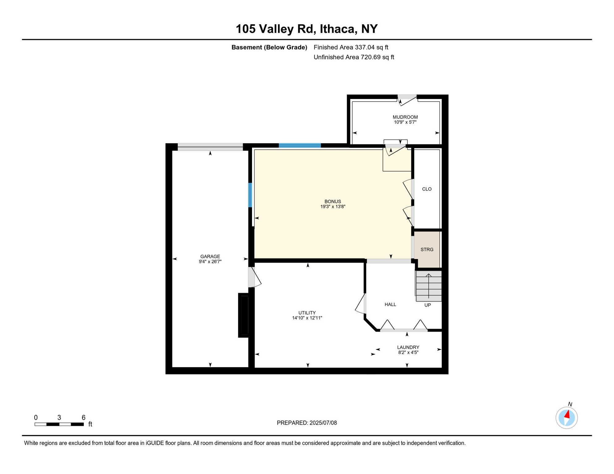 Floorplan #4