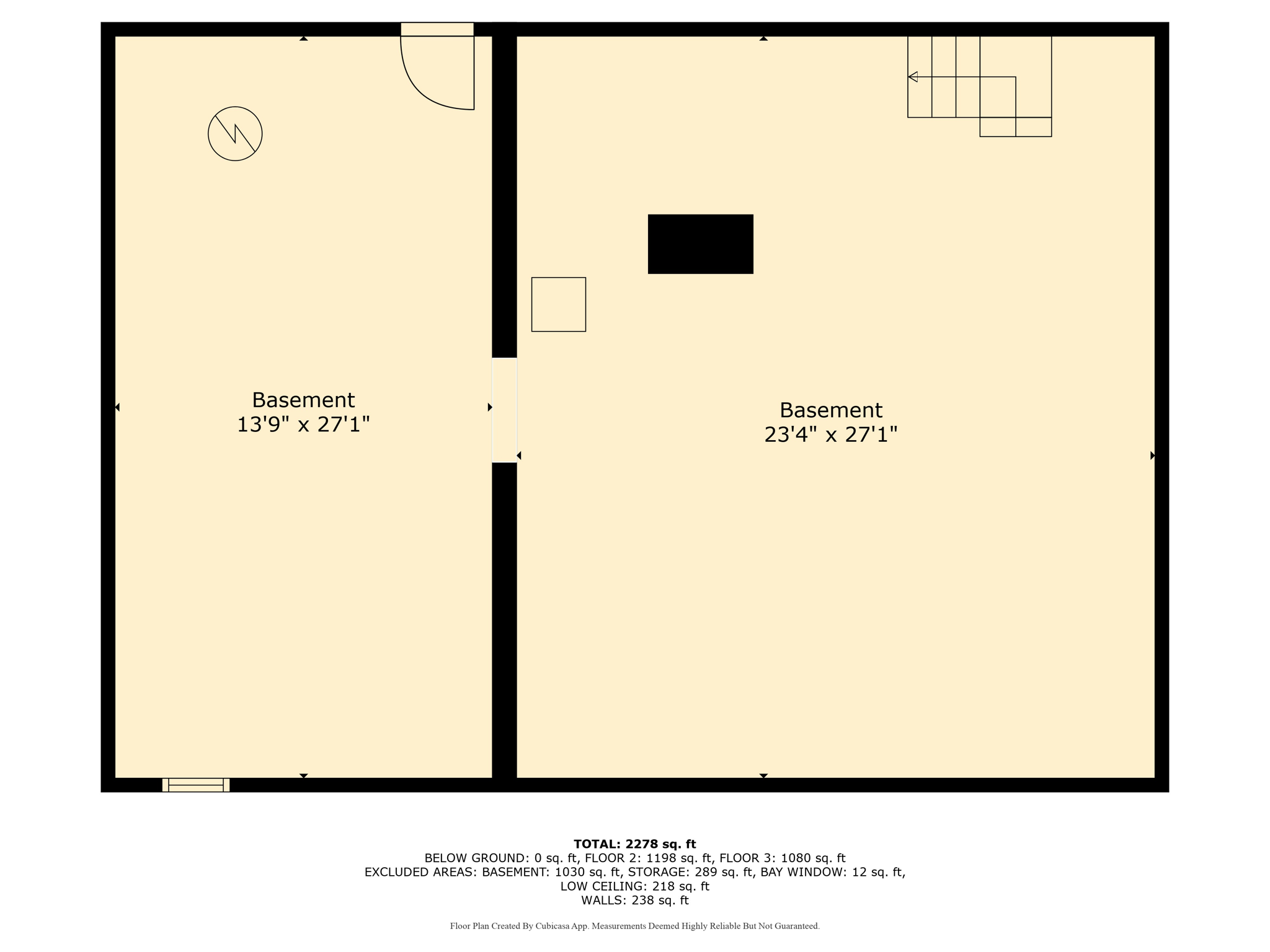 Floorplan #1