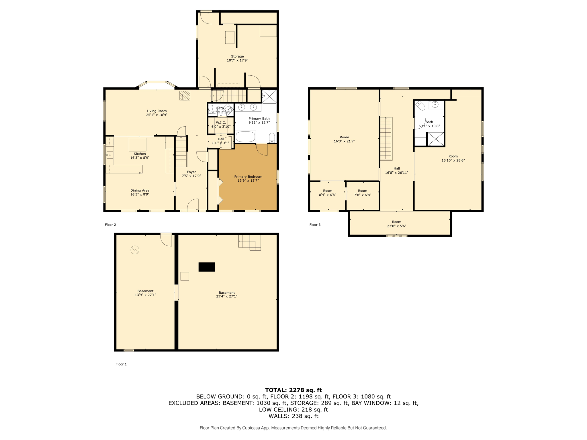 Floorplan #4