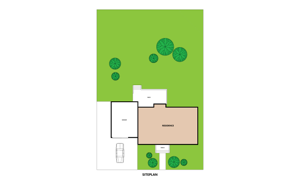 Siteplan