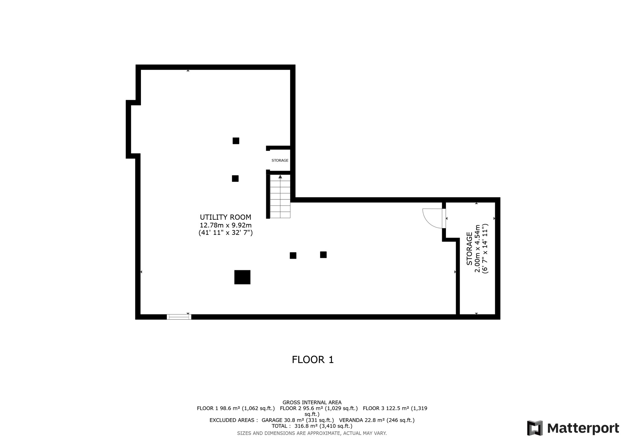 Floorplan #1