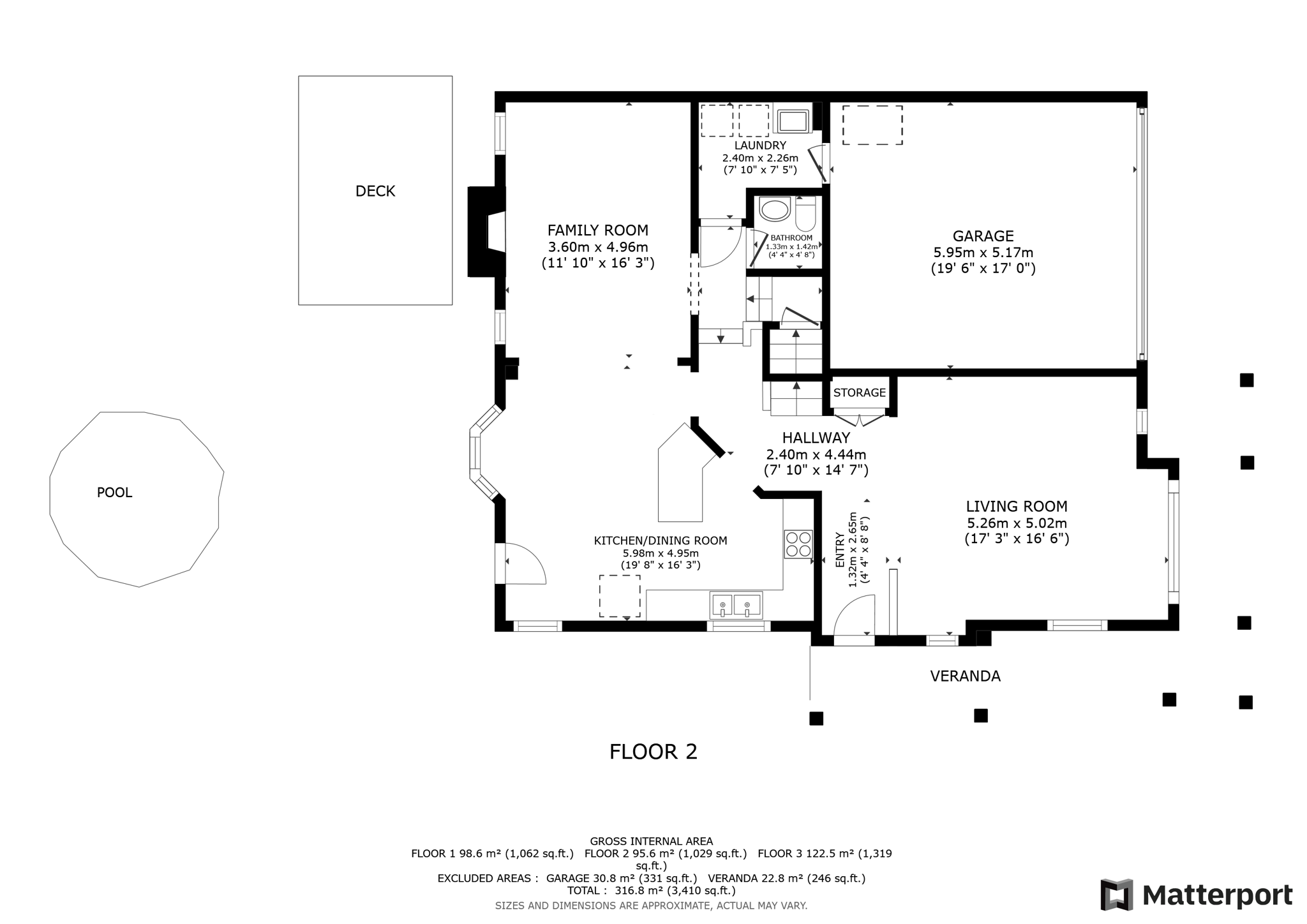 Floorplan #2