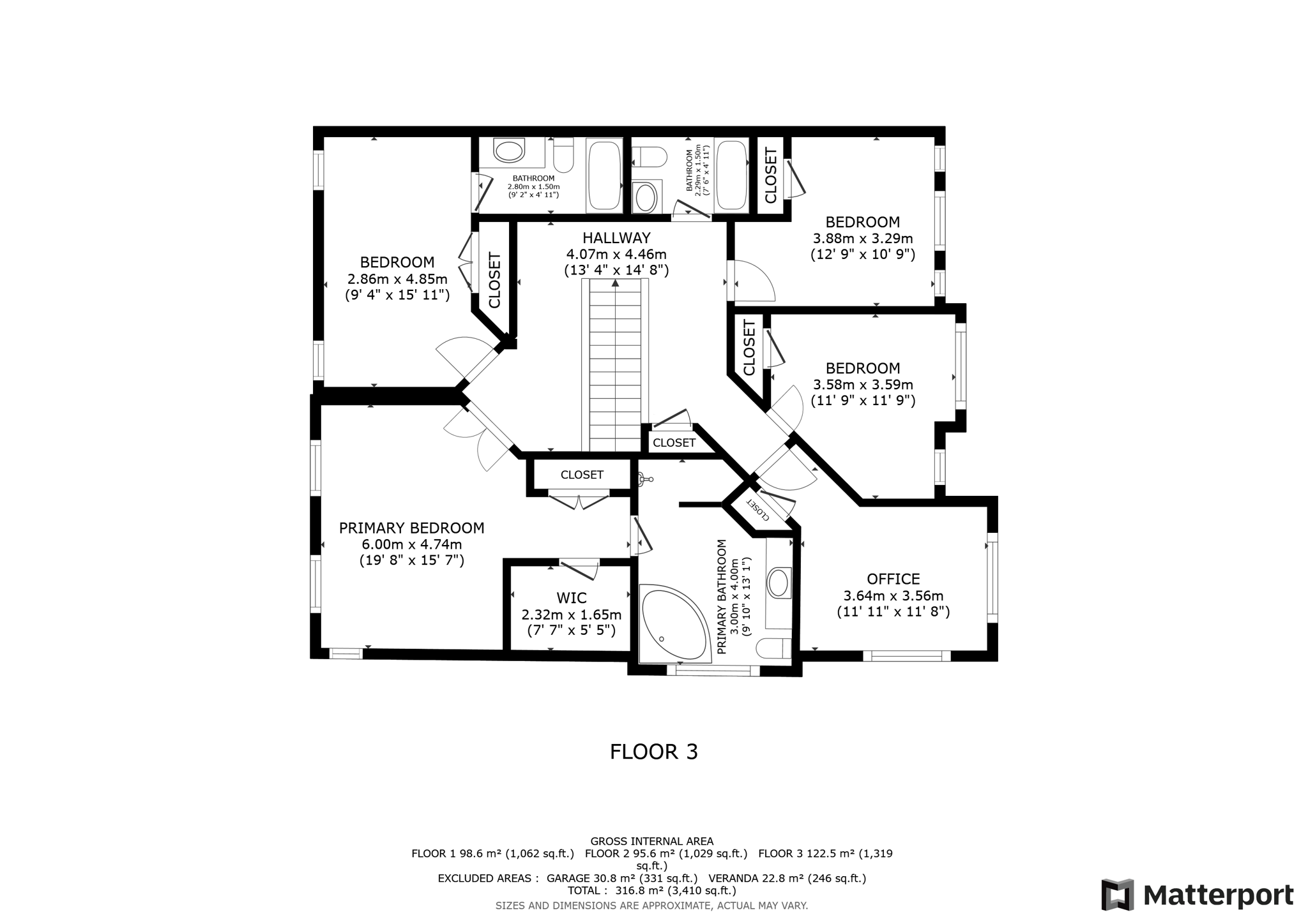 Floorplan #3
