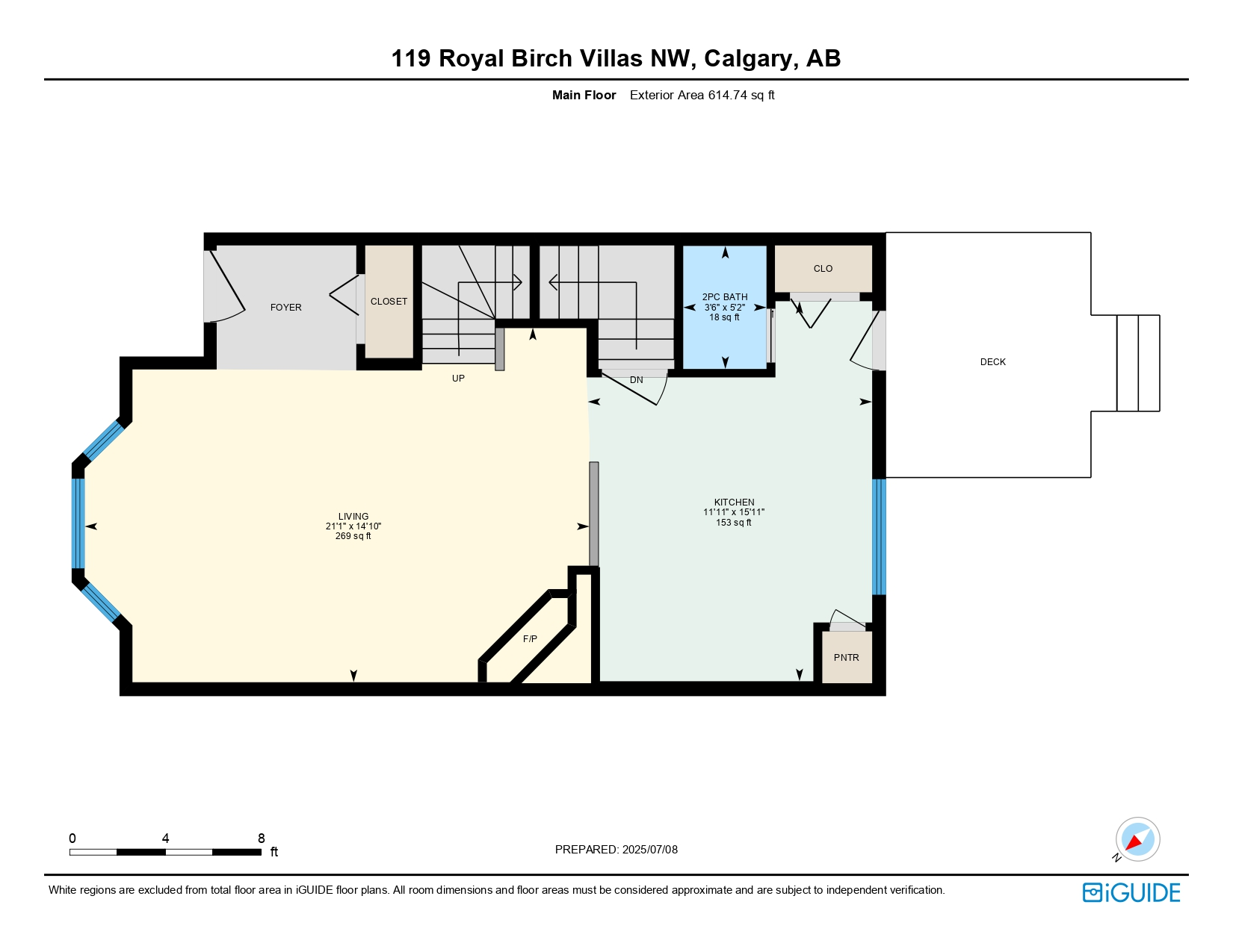 Floorplan #2