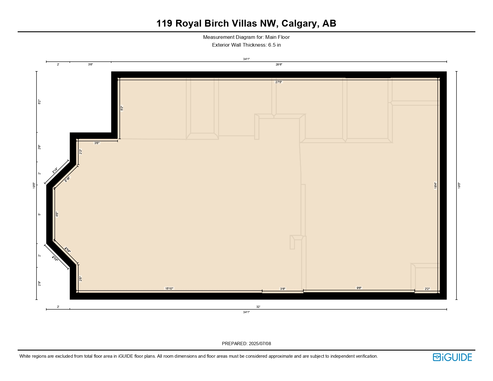 Floorplan #8