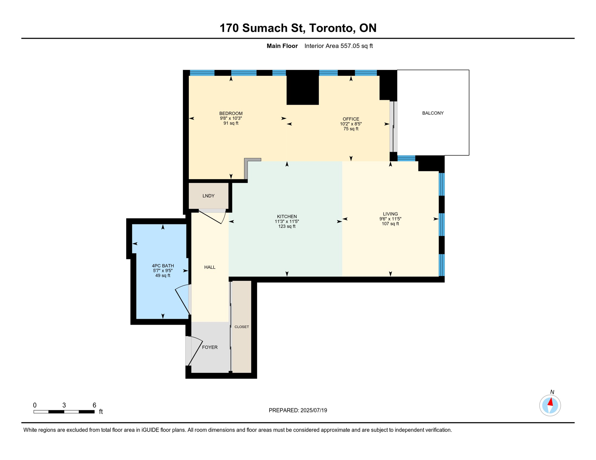 Floorplan #1