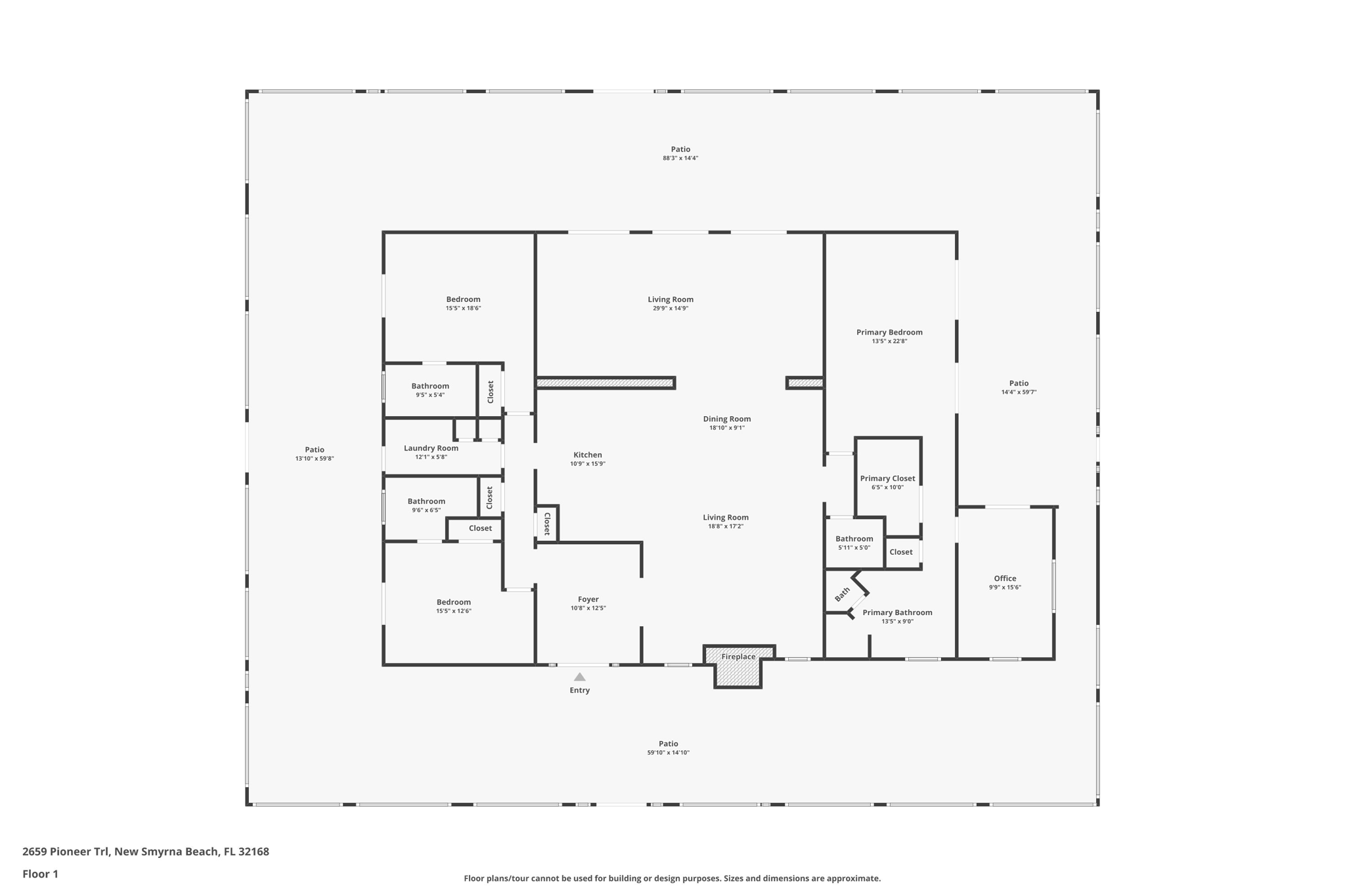 Floorplan #1