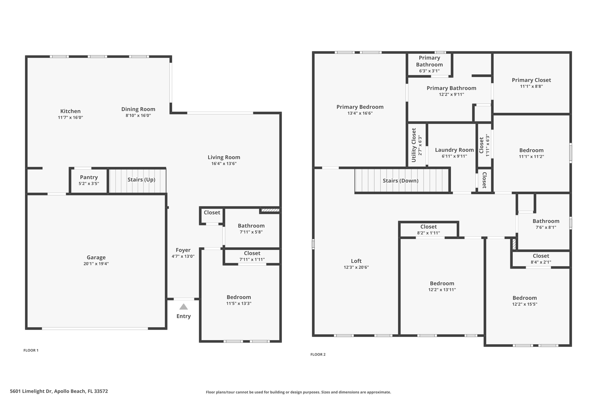 Floorplan #1