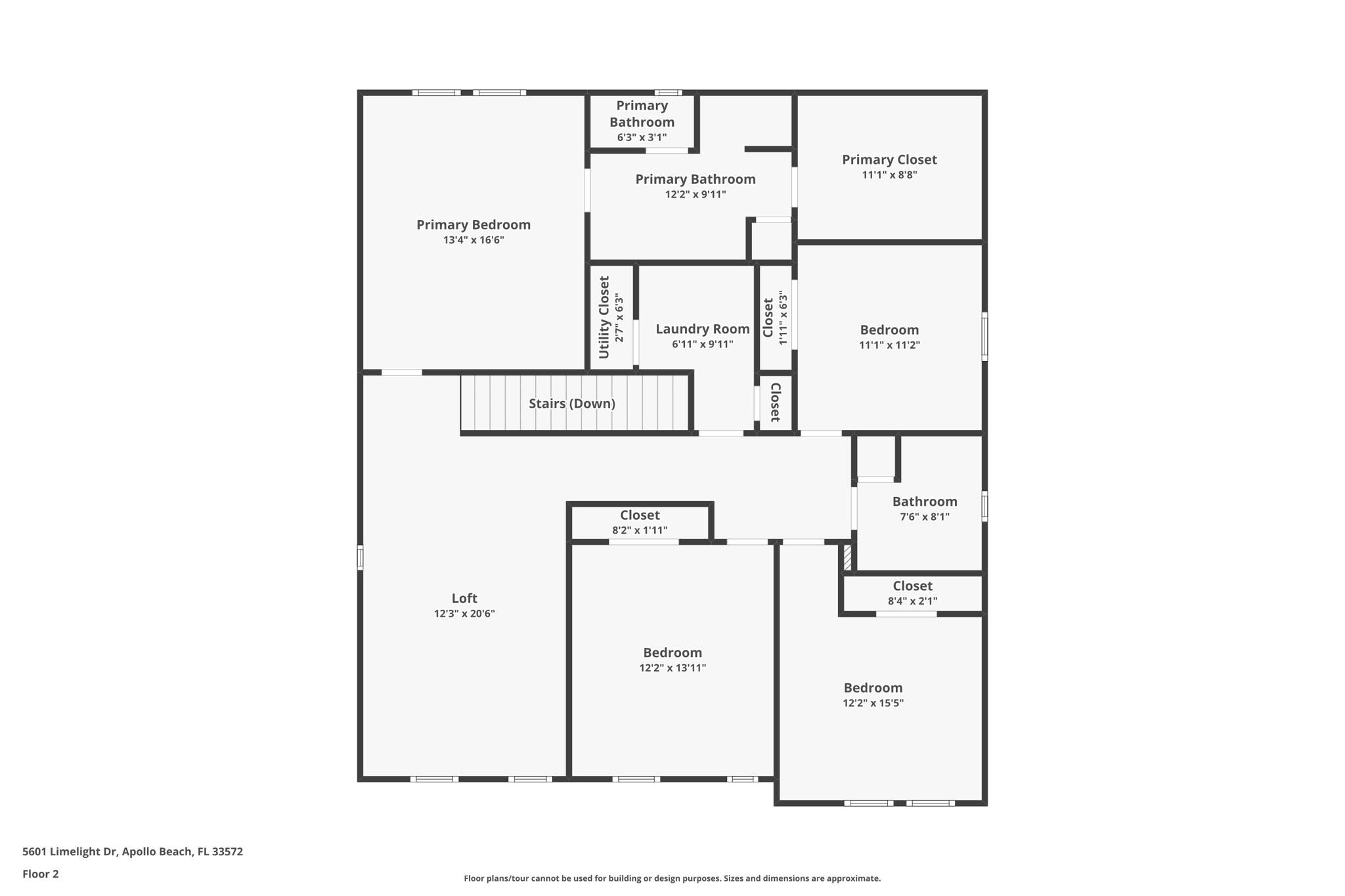 Floorplan #3