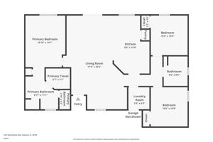 Floorplan #1