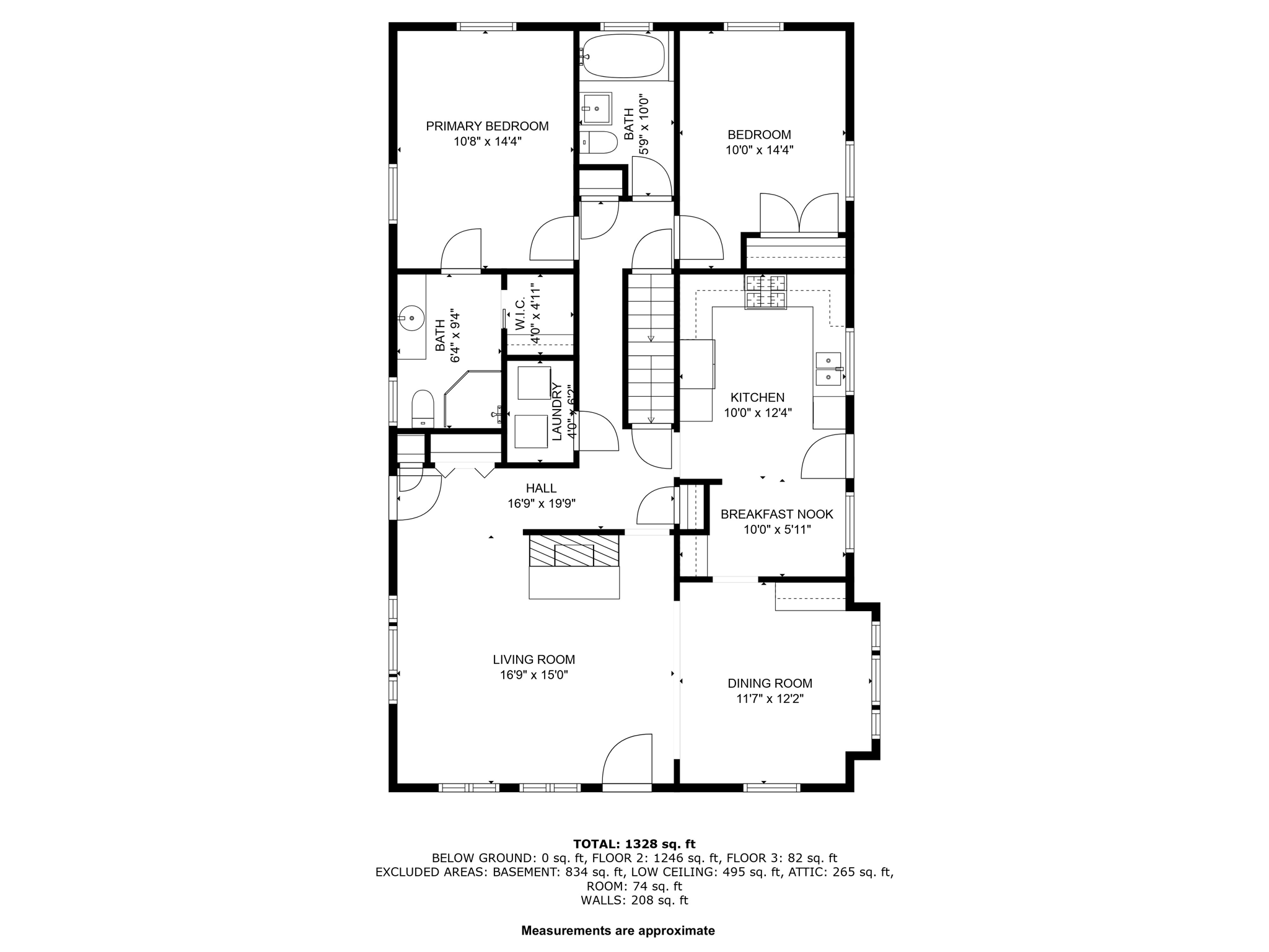 Floorplan #6