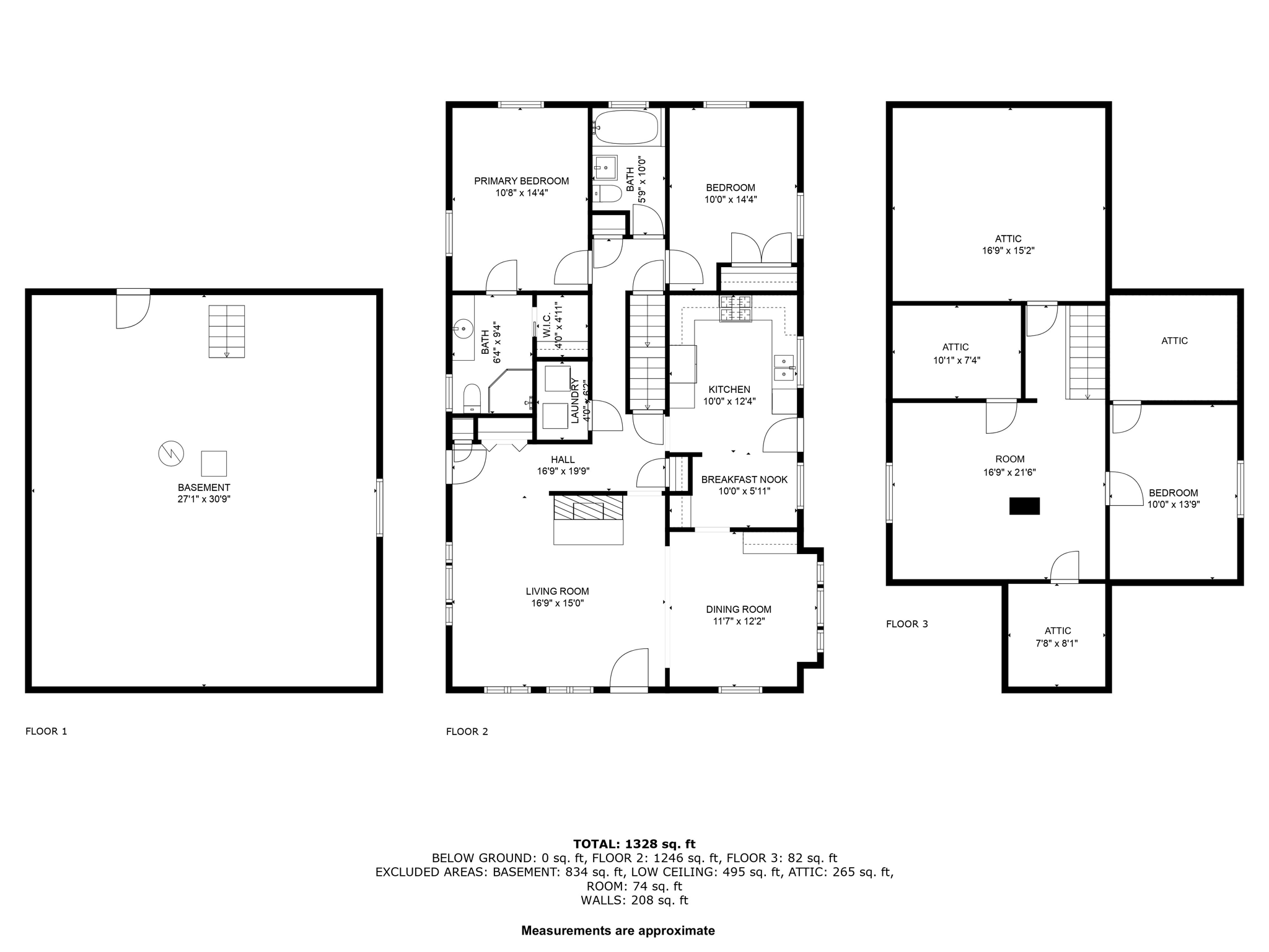 Floorplan #8