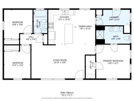 Floorplan #1