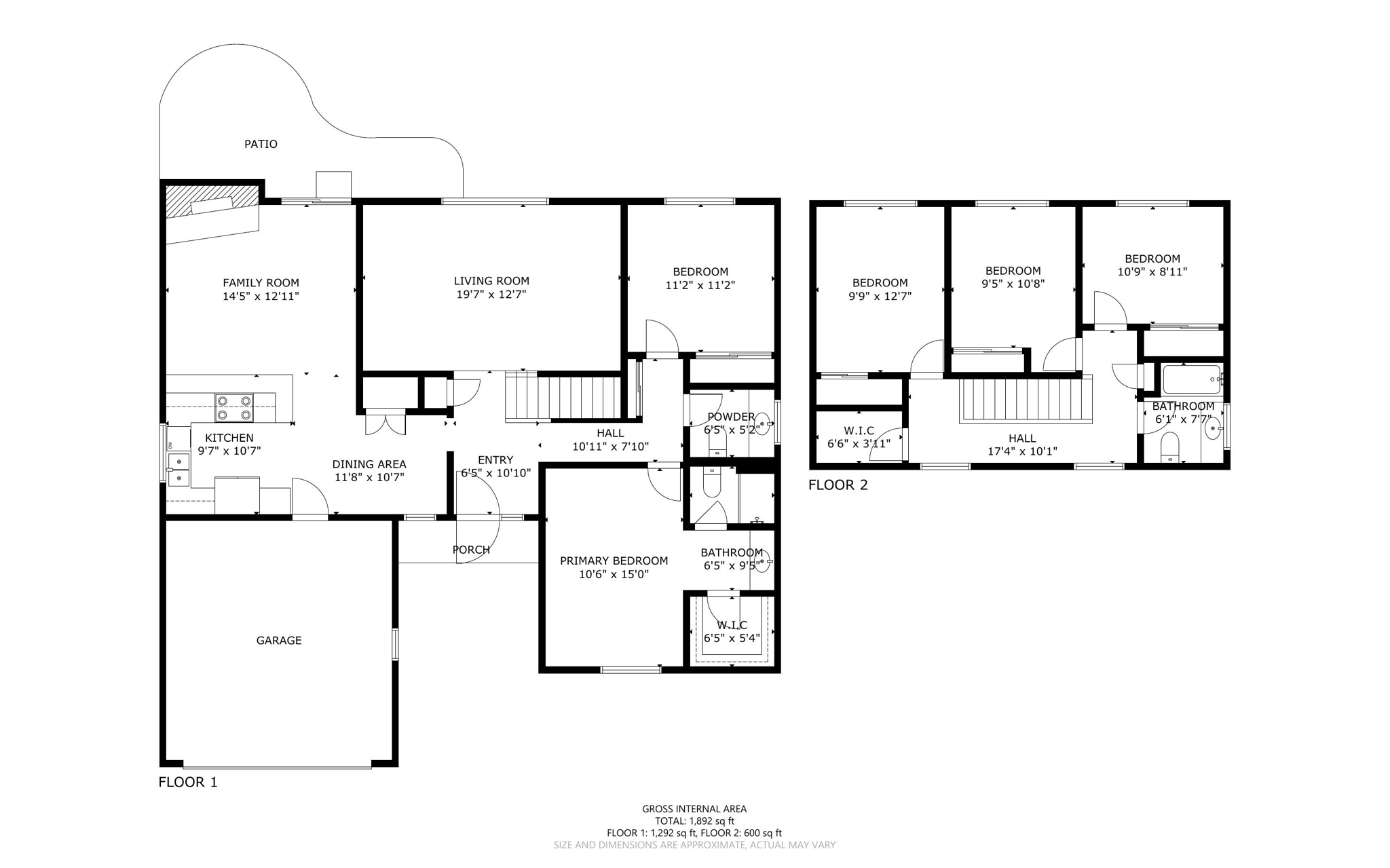 Floorplan #1