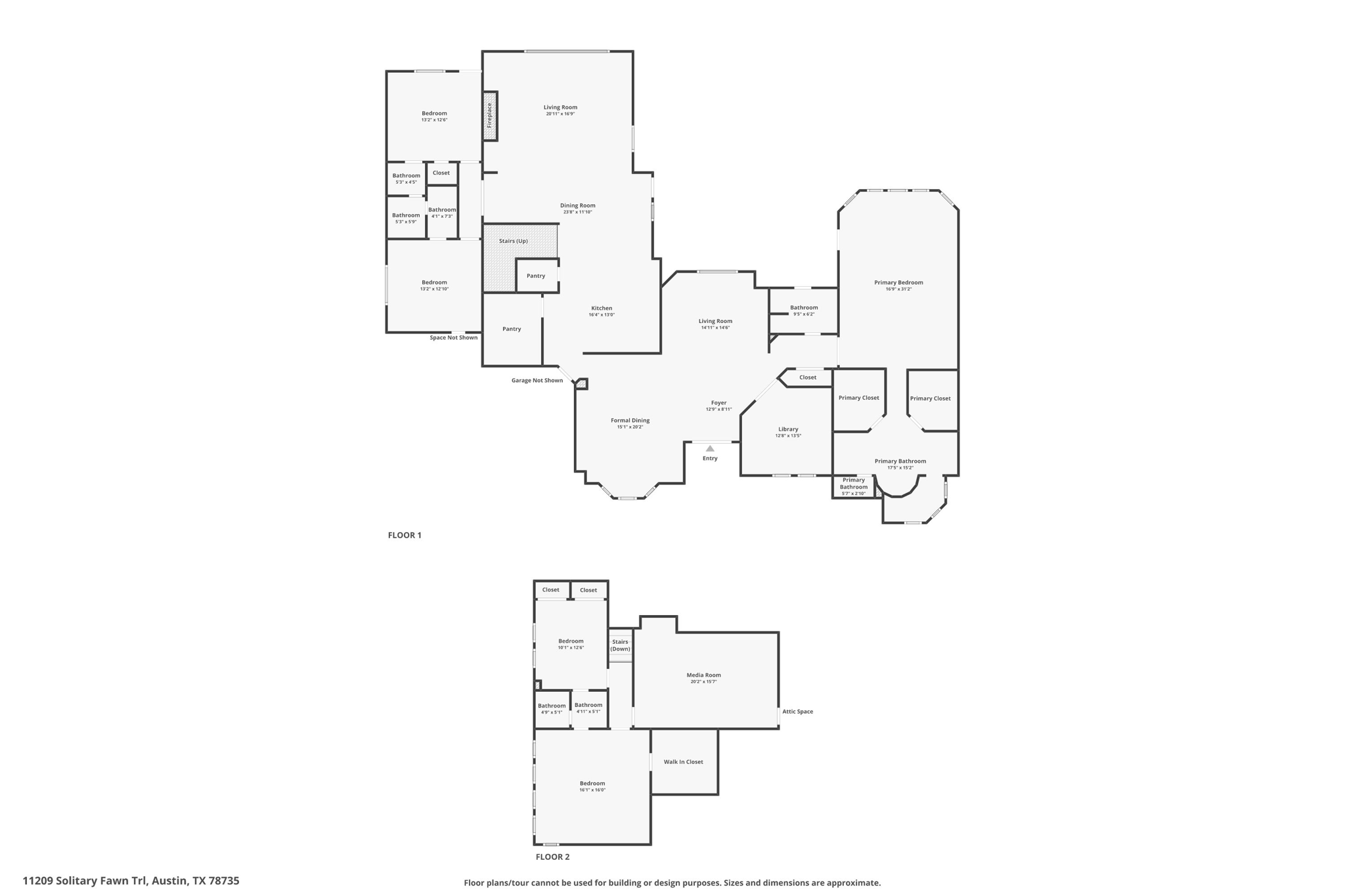 Floorplan #1