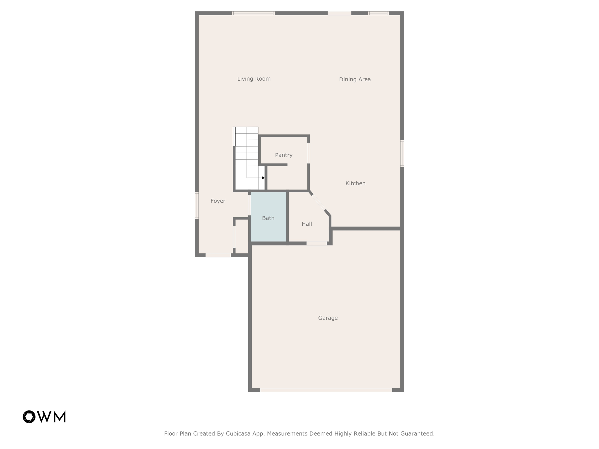 Floorplan #1