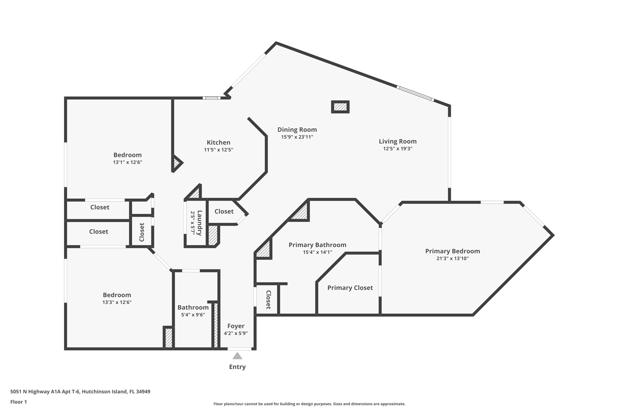 Floorplan #1