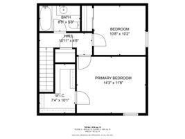 Floorplan #3 - 1622
