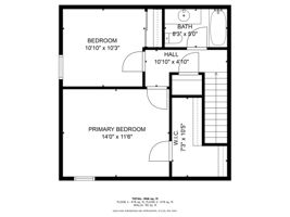 Floorplan #6 - 1624