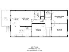Floorplan #7 - 1620