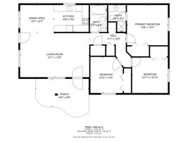 Floorplan #8 - 1626