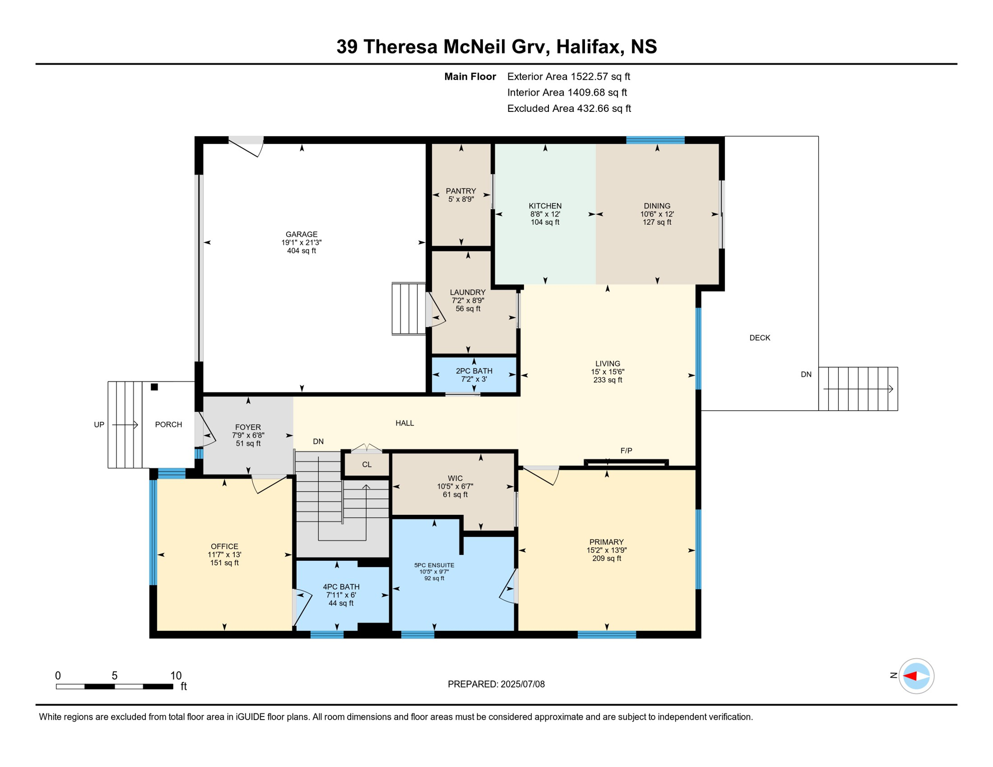 Floorplan #1