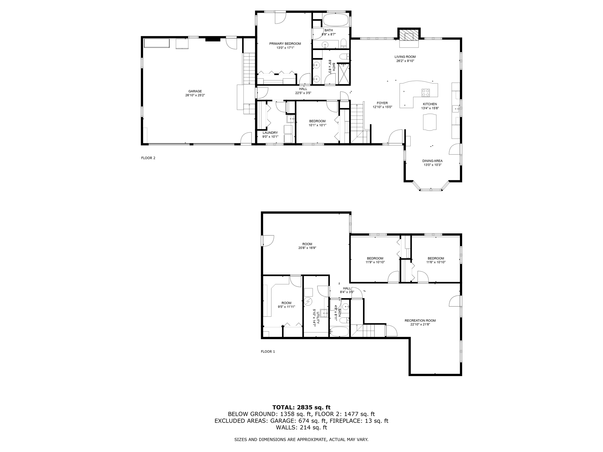 Floorplan #1