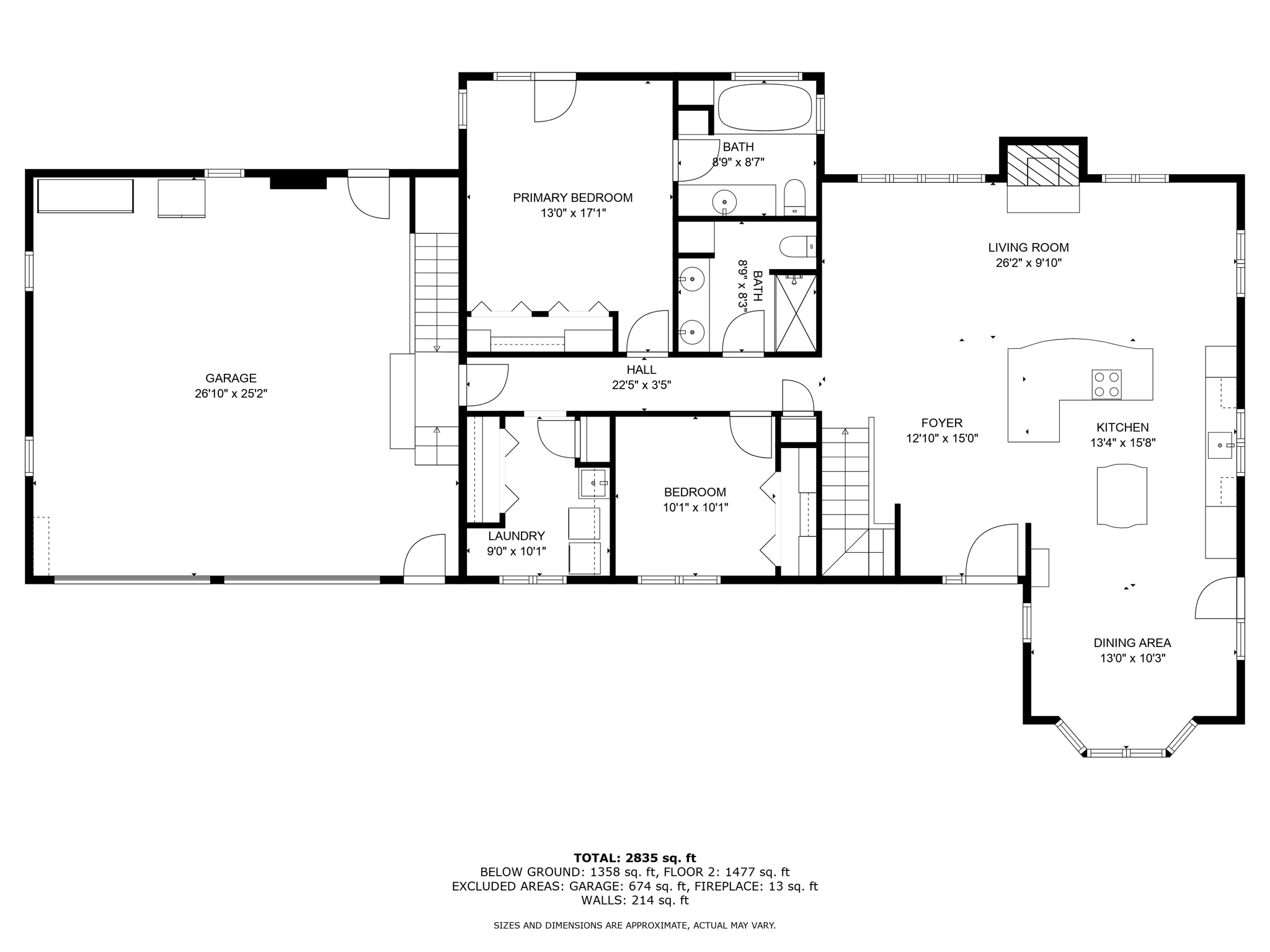 Floorplan #2