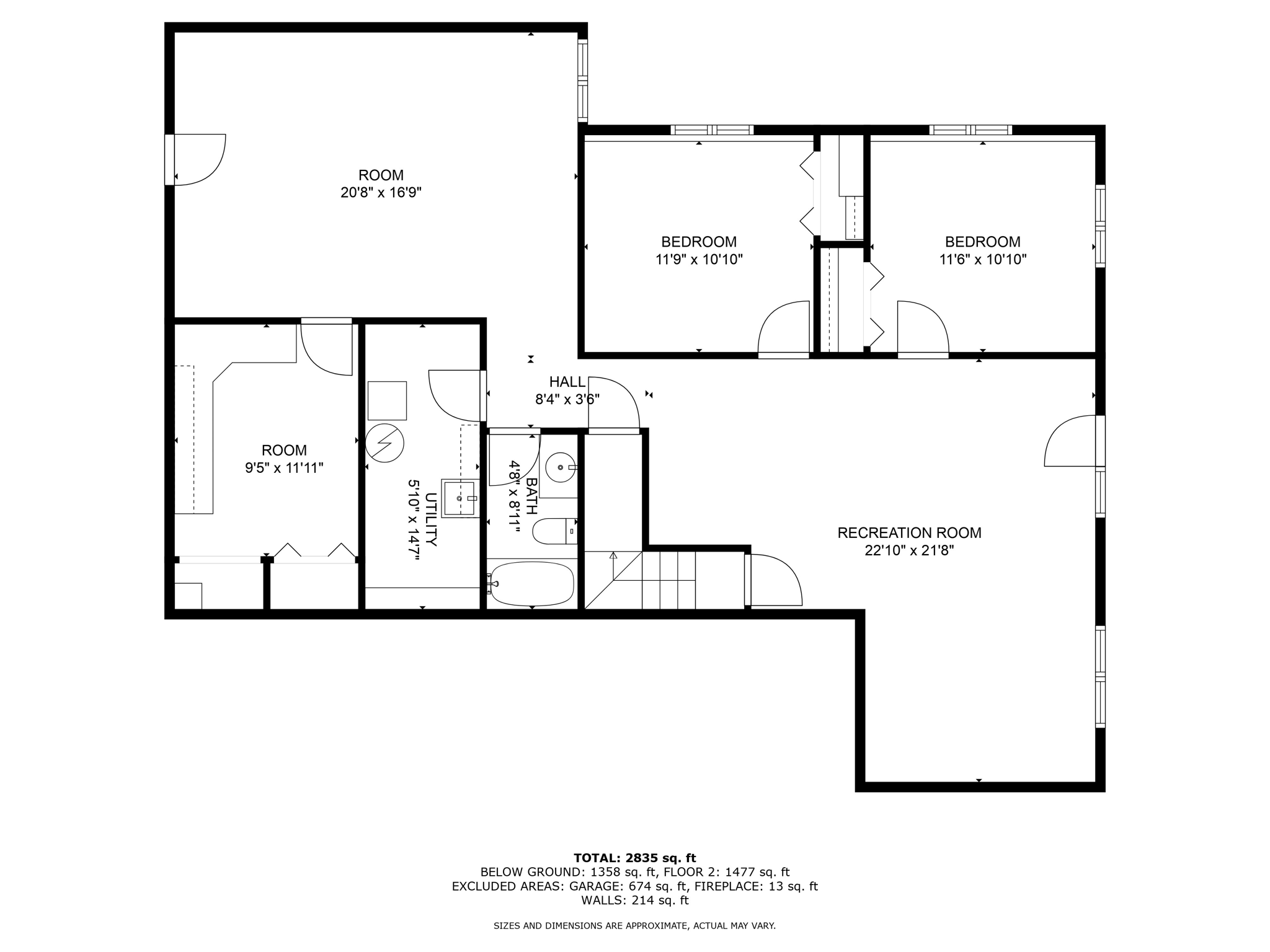 Floorplan #3