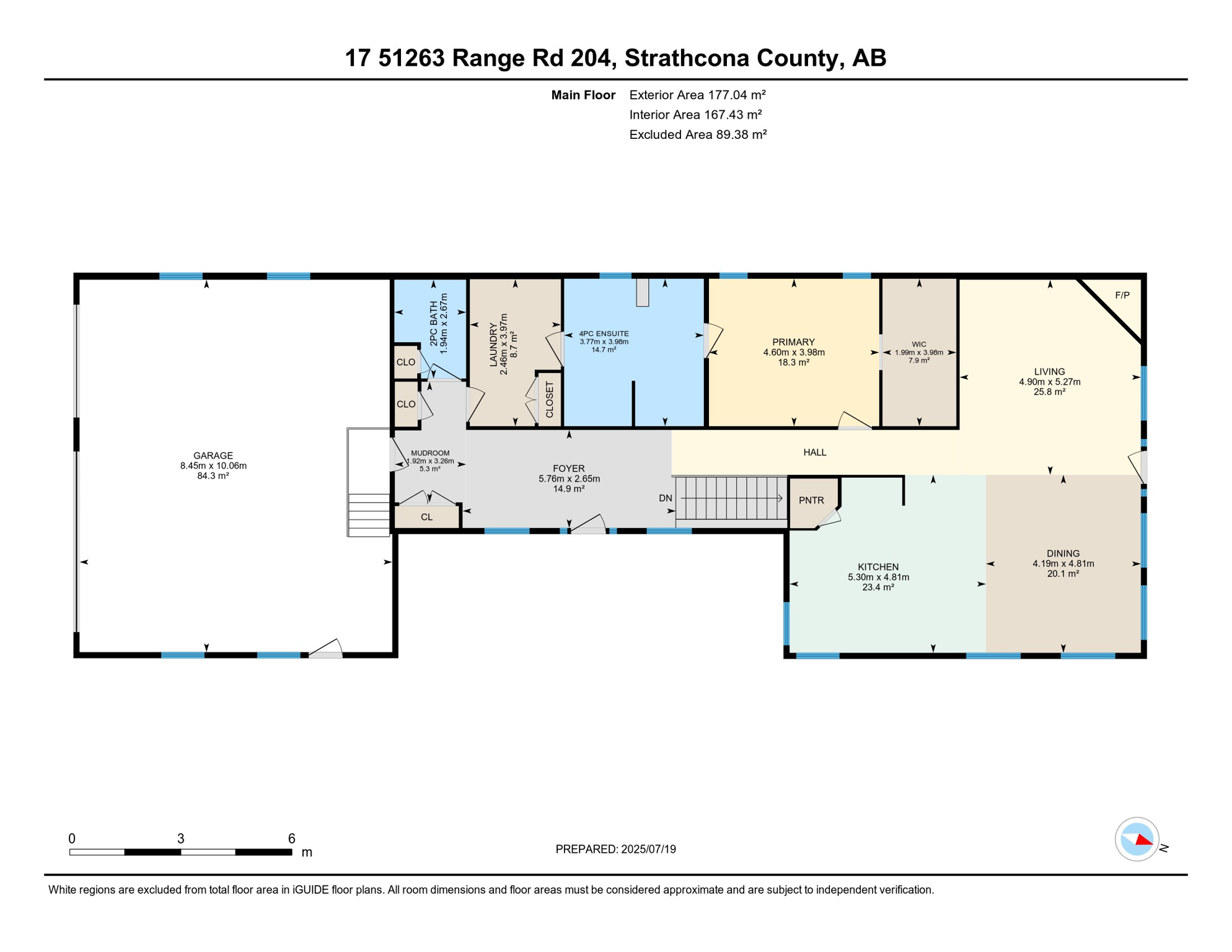 VX - (Metric) Schematic Floor Plan - (1)