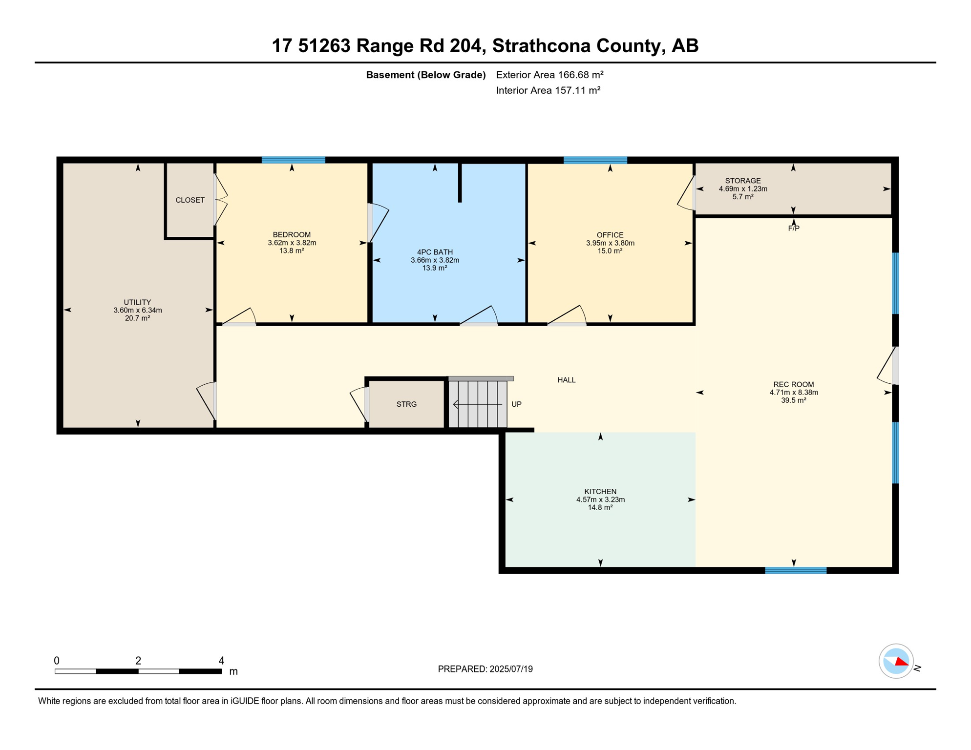 VX - (Metric) Schematic Floor Plan - (2)