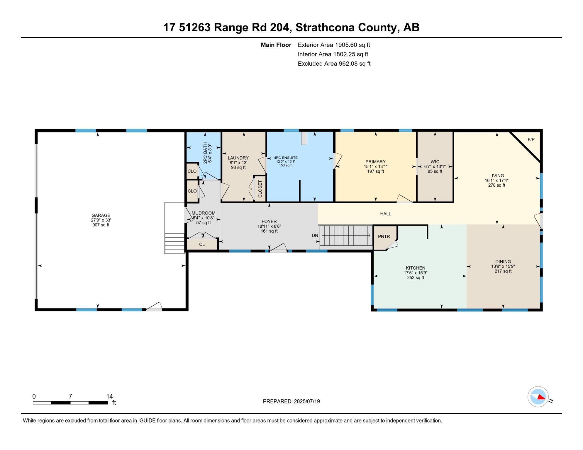 VX - (Imperial) Schematic Floor Plan - (1)