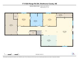 VX - (Metric) Schematic Floor Plan - (2)