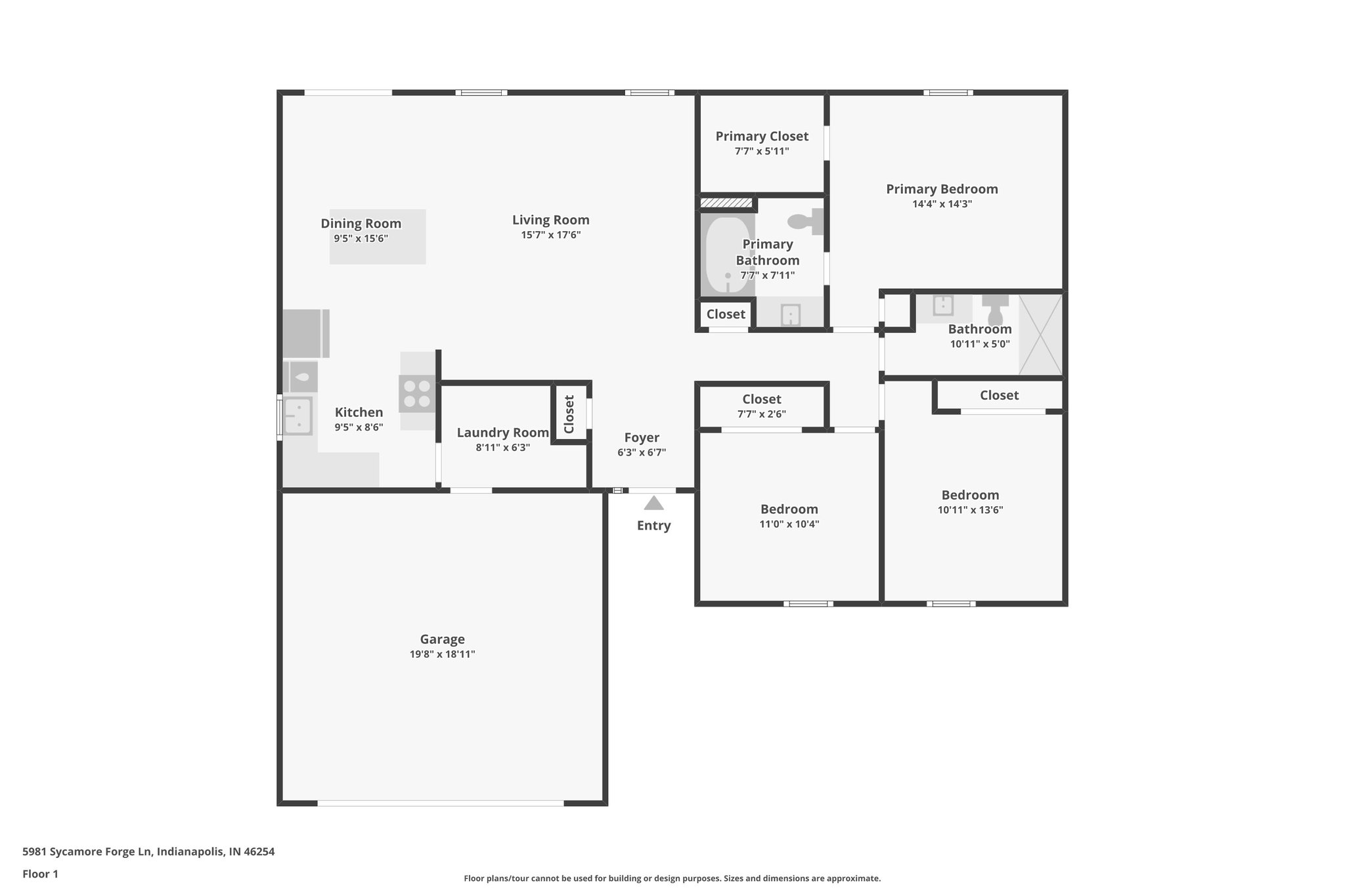 Floor 1