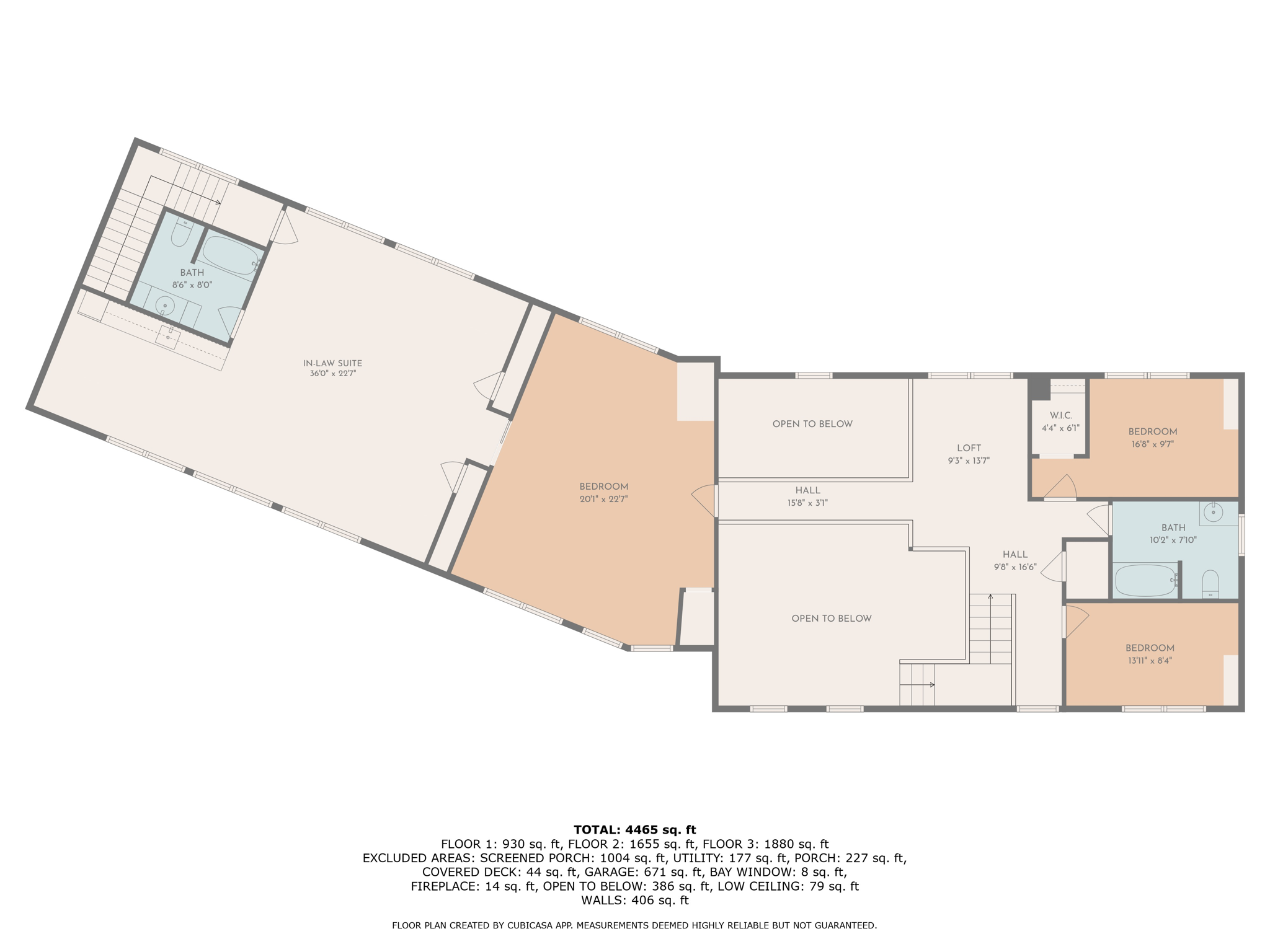 Floorplan #3