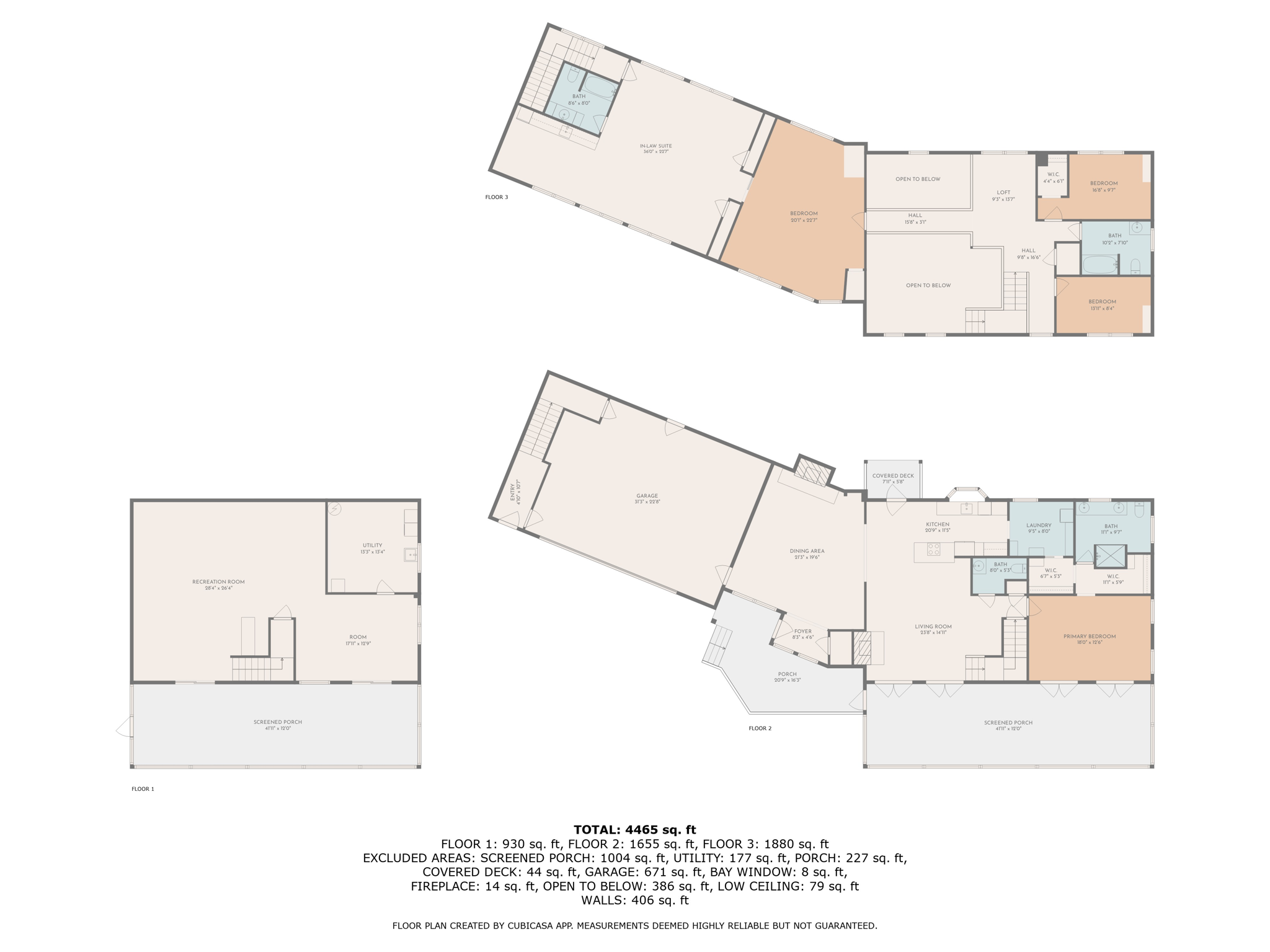 Floorplan #4