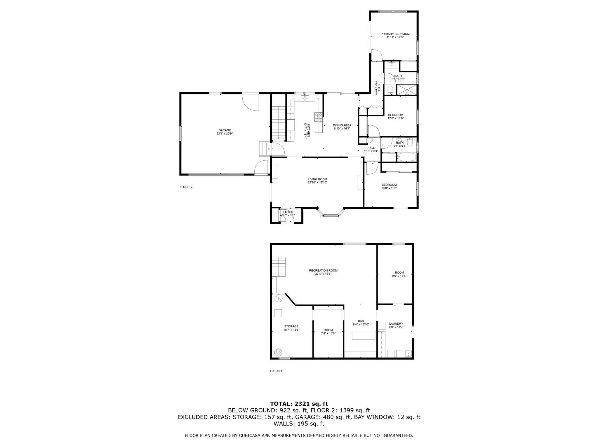 Floorplan #3