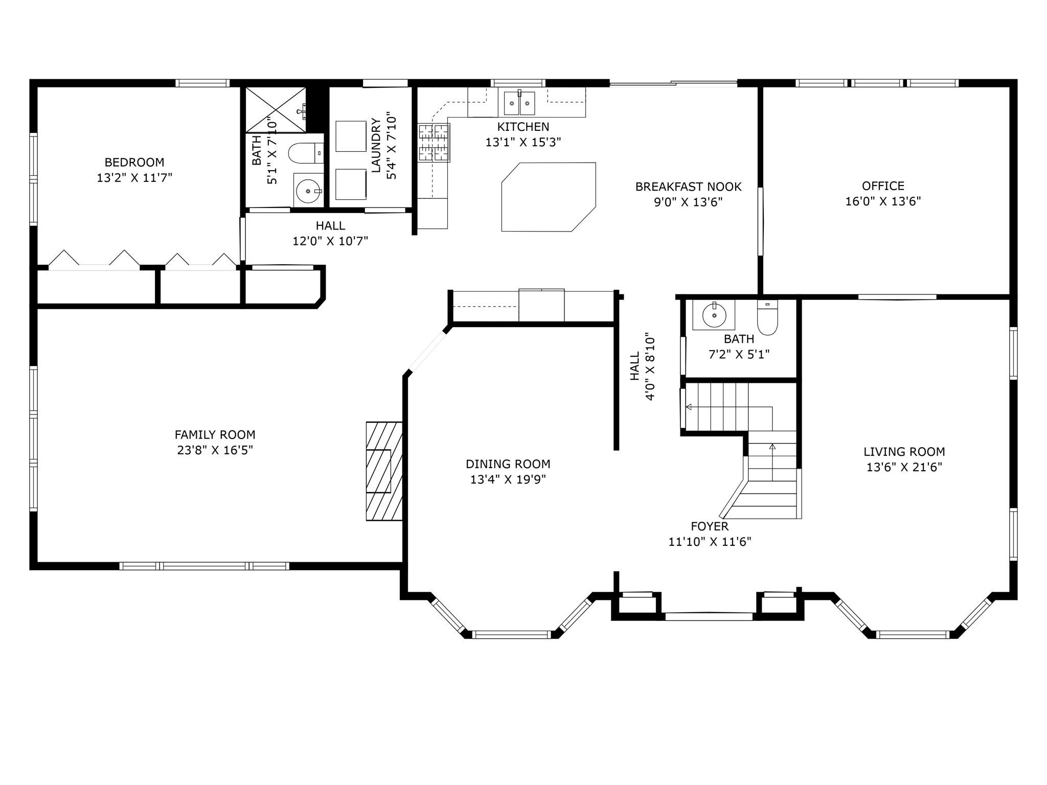 First Floor