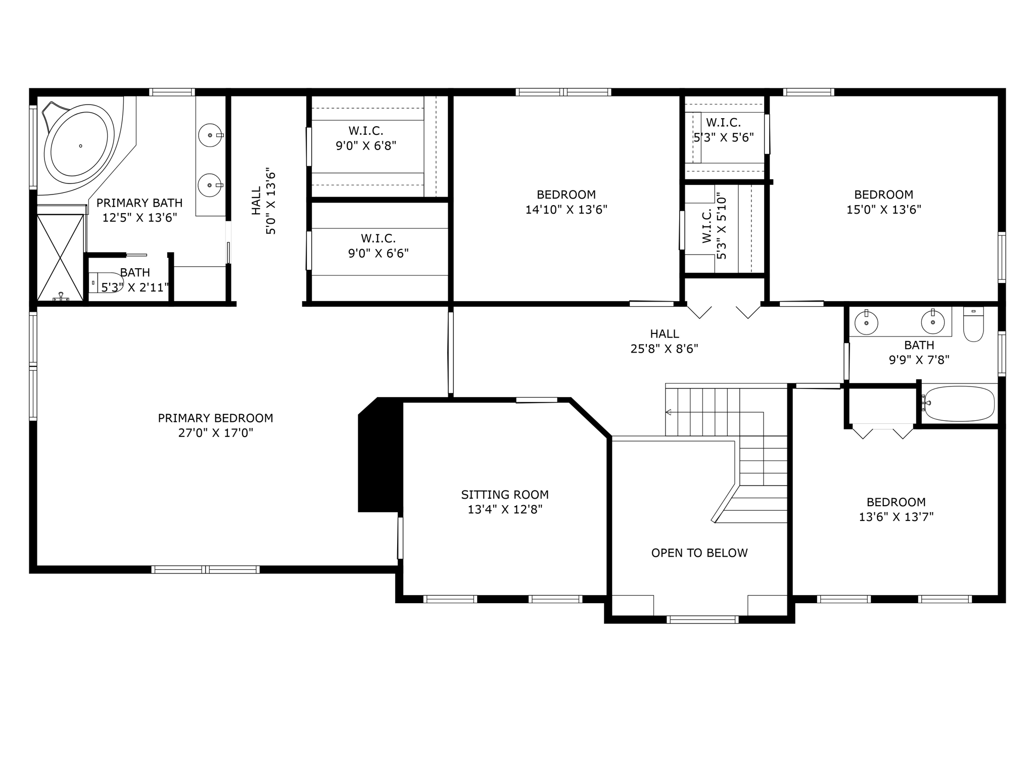 Second Floor