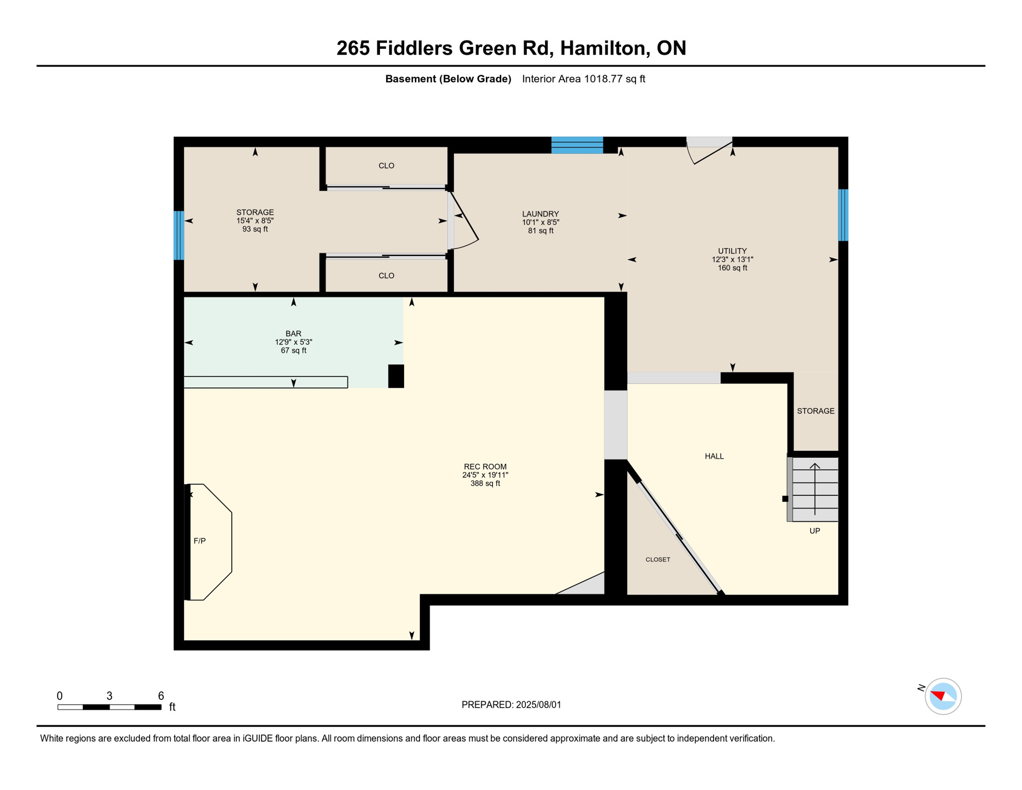 Floorplan #1