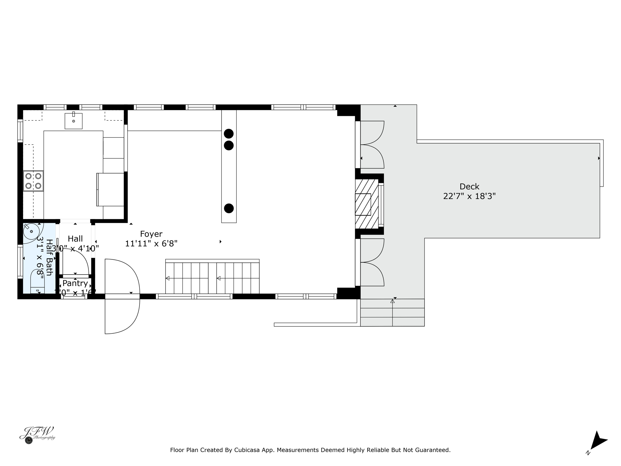 Floorplan #1