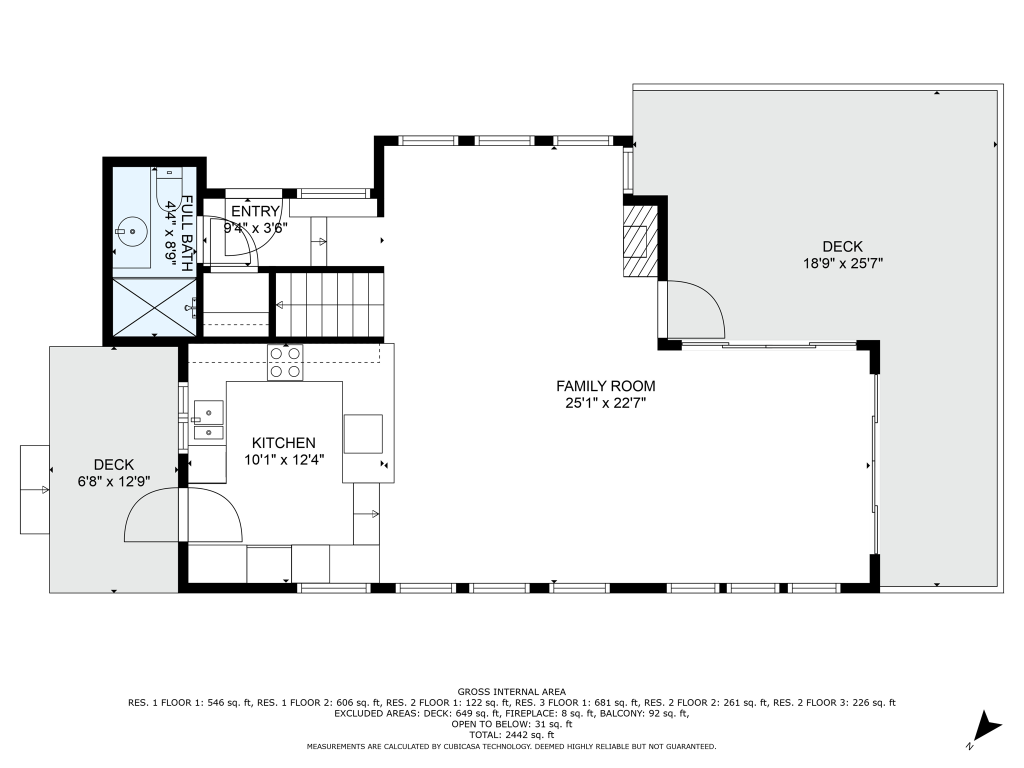 Floorplan #8